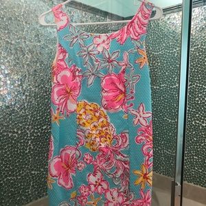 Lilly Pulitzer Shift Dress